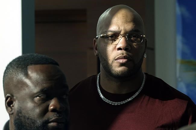 Rapper Flo Rida awarded $82.6M for breach of contract case | iNFOnews.ca Rapper Flo Rida awarded $82.6M for breach of contract case | iNFOnews.ca