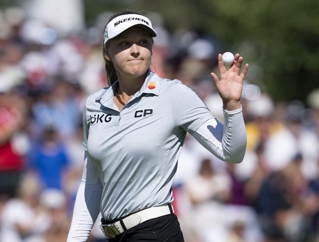 Canada's Adam Hadwin and Brooke Henderson enter first golf tournaments of 2023 | iNFOnews.ca