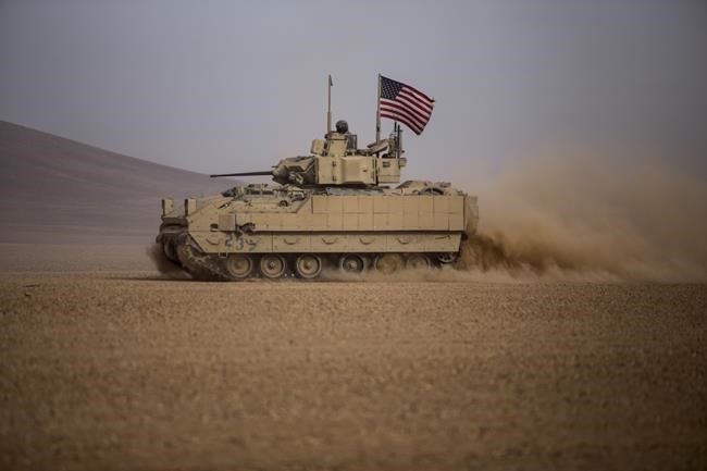 Strykers, Bradleys likely in huge US aid package for Ukraine | iNFOnews.ca Strykers, Bradleys likely in huge US aid package for Ukraine | iNFOnews.ca