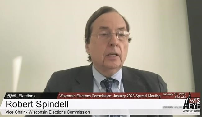 Dems: Remove Wisconsin election official for voting comments | iNFOnews.ca