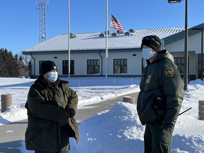 One year after death of Indian migrants at border, U.S. still sees illegal crossings | iNFOnews.ca
