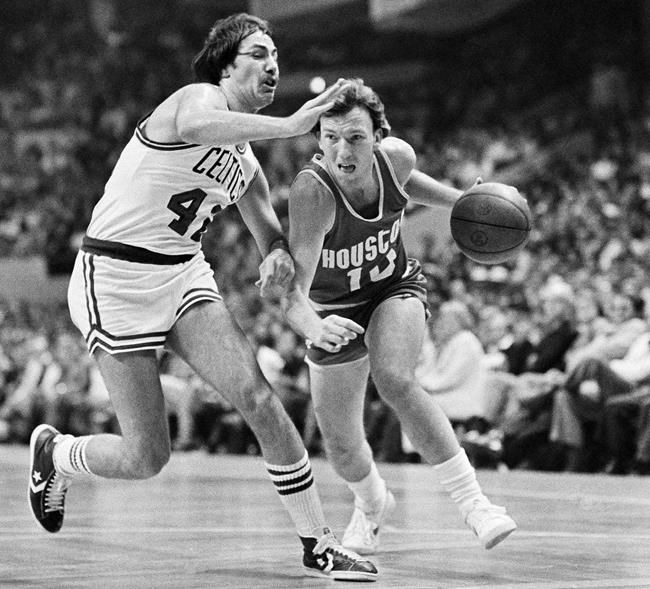Chris Ford, champ as player, coach with Celtics, dies at 74 | iNFOnews.ca