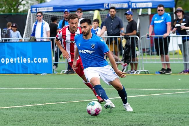 Vancouver FC adds to roster by signing Lebanese international Gabriel Bitar | iNFOnews.ca Vancouver FC adds to roster by signing Lebanese international Gabriel Bitar | iNFOnews.ca