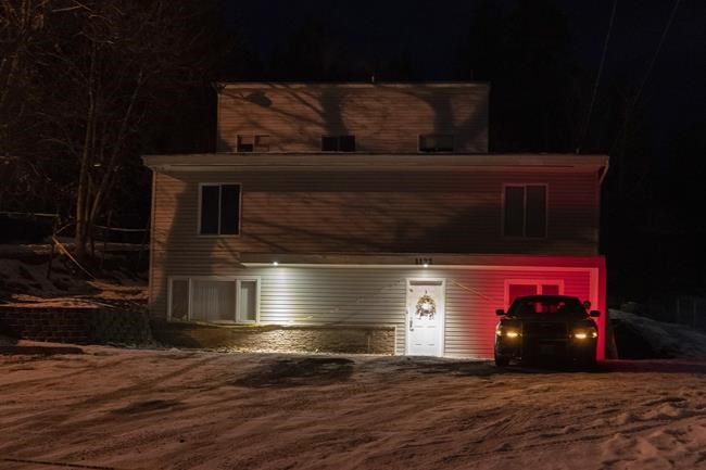 Police seize bedding from Idaho stabbing suspect's home | iNFOnews.ca
