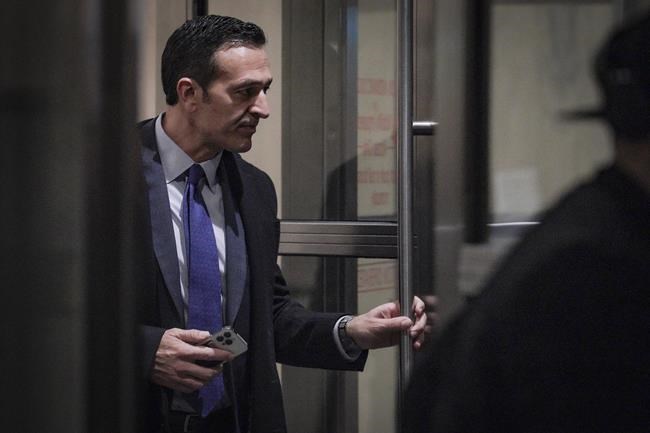 Witness: Bribes helped Fox execs get soccer TV rights | iNFOnews.ca Witness: Bribes helped Fox execs get soccer TV rights | iNFOnews.ca