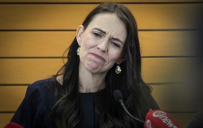 New Zealand's Jacinda Ardern, an icon to many, to step down | iNFOnews.ca New Zealand's Jacinda Ardern, an icon to many, to step down | iNFOnews.ca