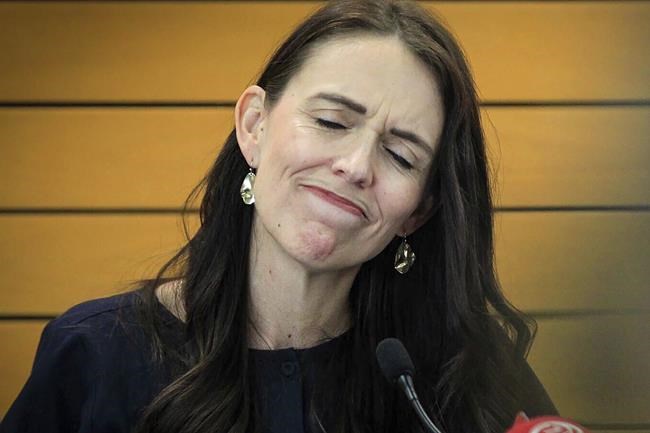 New Zealand's Jacinda Ardern, an icon to many, to step down | iNFOnews.ca