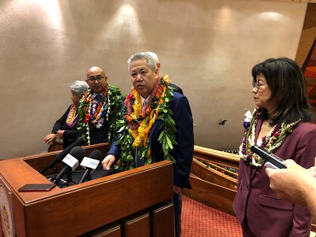 Hawaii lawmakers return with vows to help working families | iNFOnews.ca Hawaii lawmakers return with vows to help working families | iNFOnews.ca
