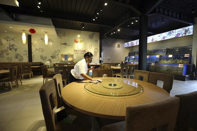 Lunar New Year tourism hopes fizzle as Chinese stay home | iNFOnews.ca Lunar New Year tourism hopes fizzle as Chinese stay home | iNFOnews.ca