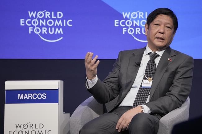 Marcos says sea feud involving China keeps him up at night | iNFOnews.ca