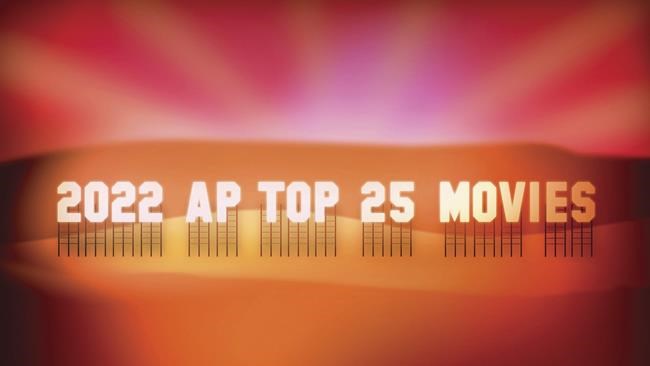 AP Top 25 Movies, ranking 2022's best: What made the cut? | iNFOnews.ca