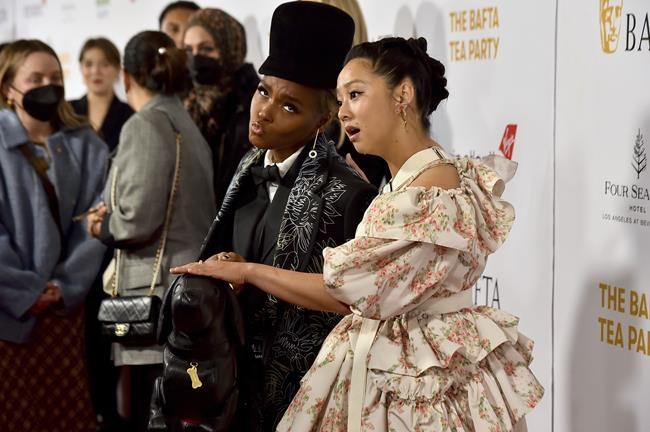 Nominees for the 2023 British Academy Film Awards | iNFOnews.ca Nominees for the 2023 British Academy Film Awards | iNFOnews.ca