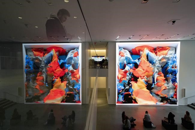 AI tools can create new images, but who is the real artist? | iNFOnews.ca