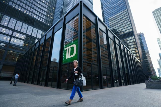 TD Bank Group says Charles Schwab investment will add $285M to bank's Q1 profit | iNFOnews.ca