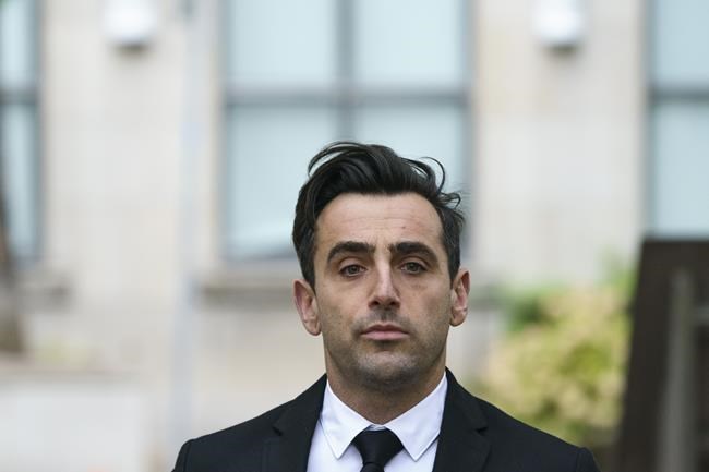 Judicial pre-trial scheduled in Jacob Hoggard sexual assault case | iNFOnews.ca