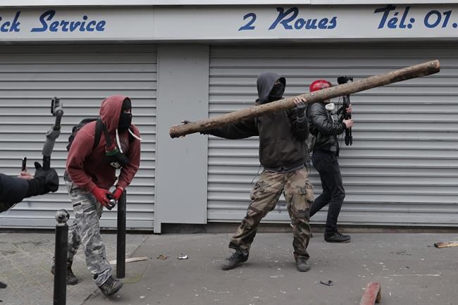 French unions call new nationwide strikes, protests Jan. 31 | iNFOnews.ca French unions call new nationwide strikes, protests Jan. 31 | iNFOnews.ca
