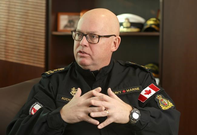 Military shrinking footprint in Middle East to free up troops for other missions | iNFOnews.ca CP1954452650
