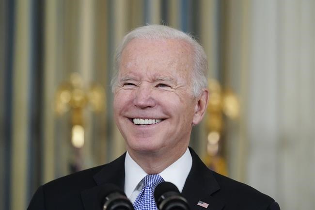 By the numbers: President Biden at the two-year mark | iNFOnews.ca By the numbers: President Biden at the two-year mark | iNFOnews.ca