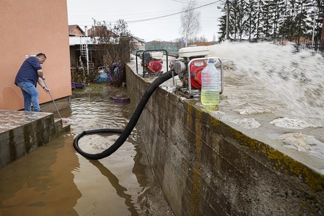 Serbian TV: 2 missing as rains cause flooding in southwest | iNFOnews.ca Serbian TV: 2 missing as rains cause flooding in southwest | iNFOnews.ca
