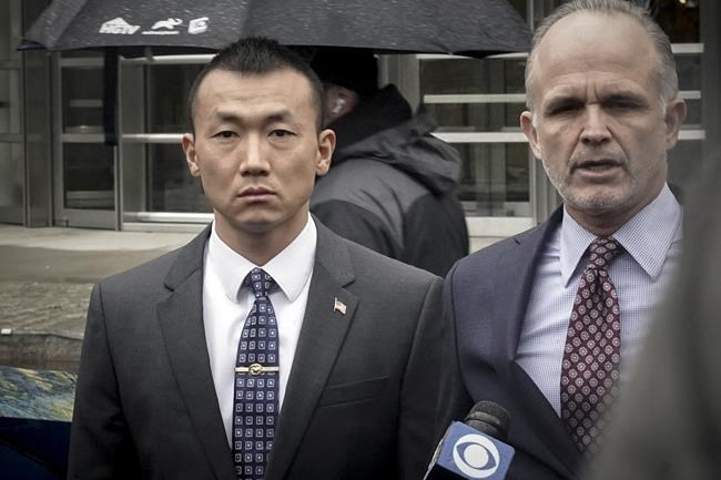 US drops case against NYC cop accused of spying for China | iNFOnews.ca