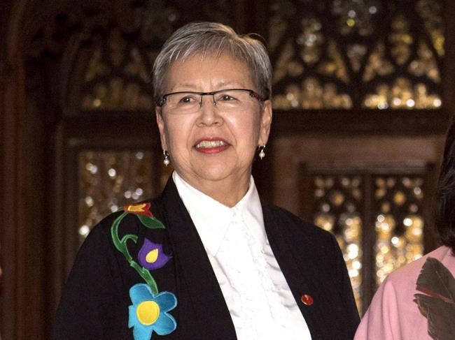 Retired Cree senator stunned by 'facade' of Mary Ellen Turpel-Lafond's heritage | iNFOnews.ca Retired Cree senator stunned by 'facade' of Mary Ellen Turpel-Lafond's heritage | iNFOnews.ca