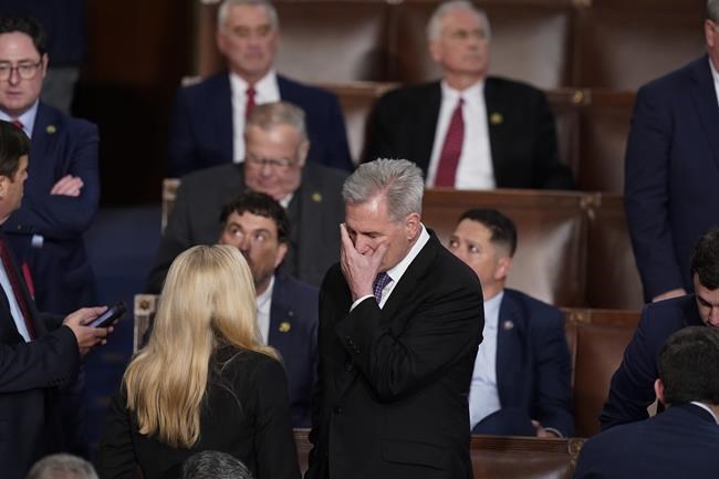 House GOP rewards hard-liners, Santos with committee seats | iNFOnews.ca House GOP rewards hard-liners, Santos with committee seats | iNFOnews.ca
