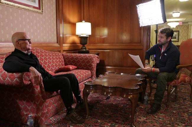 Priestley's 'Offside' paints a complex portrait of former Leafs owner Harold Ballard | iNFOnews.ca