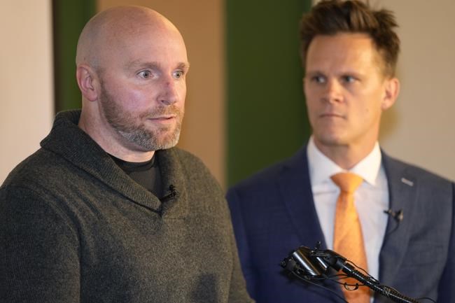 Man sues Denver archdiocese over abuse by convicted priest | iNFOnews.ca Man sues Denver archdiocese over abuse by convicted priest | iNFOnews.ca