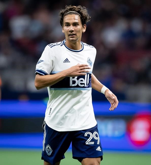 Three young players jump from Whitecaps' development squad to MLS team | iNFOnews.ca Three young players jump from Whitecaps' development squad to MLS team | iNFOnews.ca