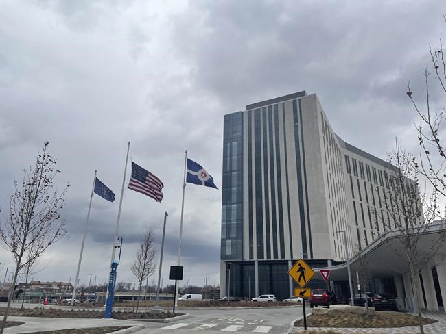 Indiana judge sets bond for man after child seen waving gun | iNFOnews.ca