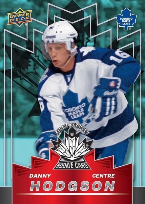 Former NHLer Hodgson honoured by release of Indigenous hockey card set | iNFOnews.ca Former NHLer Hodgson honoured by release of Indigenous hockey card set | iNFOnews.ca