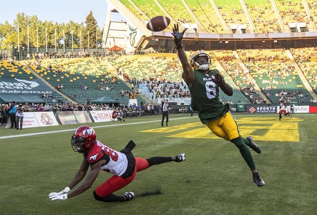 Elks sign veteran defensive back Ed Gainey to one year contract extension. | iNFOnews.ca