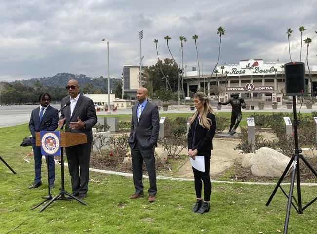 California bill calls for revenue sharing in college sports | iNFOnews.ca