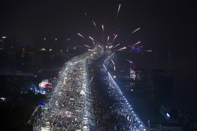 Deadly stampede could affect Iraq's World Cup hopes | iNFOnews.ca