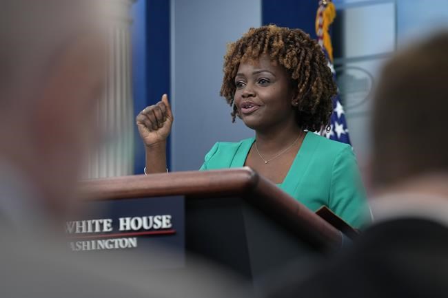 Biden on classified docs discovery: 'There's no there there' | iNFOnews.ca Biden on classified docs discovery: 'There's no there there' | iNFOnews.ca