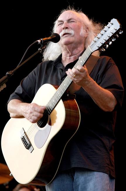 Reports: David Crosby, rock star and CSNY co-founder, dies | iNFOnews.ca Reports: David Crosby, rock star and CSNY co-founder, dies | iNFOnews.ca