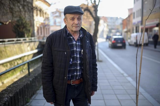 Bosnian war survivors share survival tips with Ukraine | iNFOnews.ca