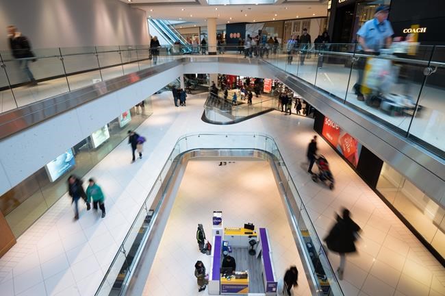 Canadian retail sales fell 0.1 per cent to $61.8 billion in November | iNFOnews.ca Canadian retail sales fell 0.1 per cent to $61.8 billion in November | iNFOnews.ca