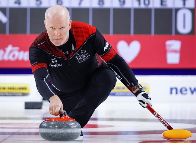 Ageless Glenn Howard aims to defend Ontario Tankard title and earn Brier berth | iNFOnews.ca
