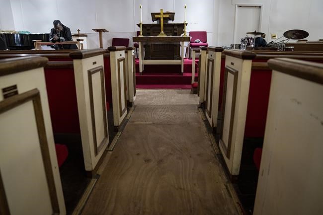 Historic Black churches receive $4M in preservation grants | iNFOnews.ca