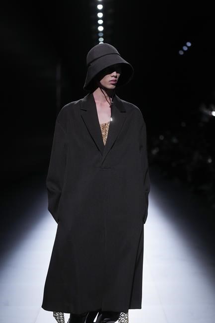 Dior mania and K-Pop overtake Paris Fashion Week menswear | iNFOnews.ca