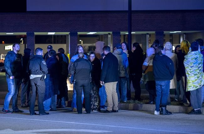 Police: Heroic actions kept shooter from doing more harm | iNFOnews.ca