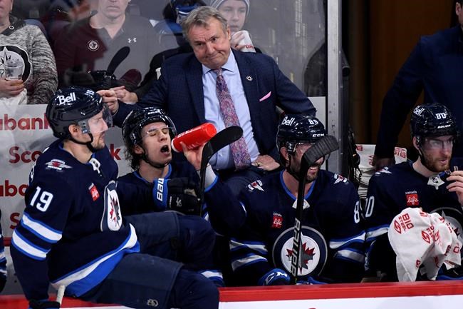 Communication key for veteran Jets coach as Winnipeg gets Bowness bump | iNFOnews.ca