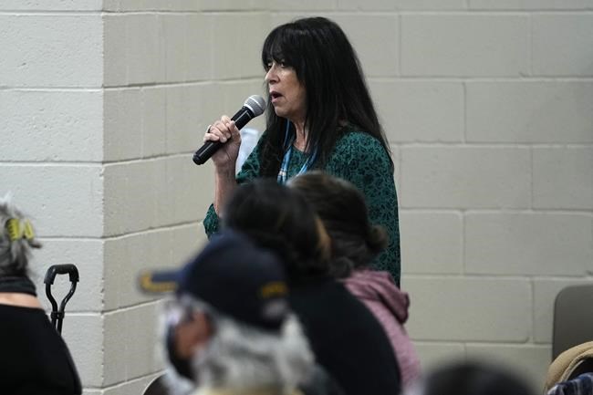 Native Americans share trauma of Arizona boarding schools | iNFOnews.ca