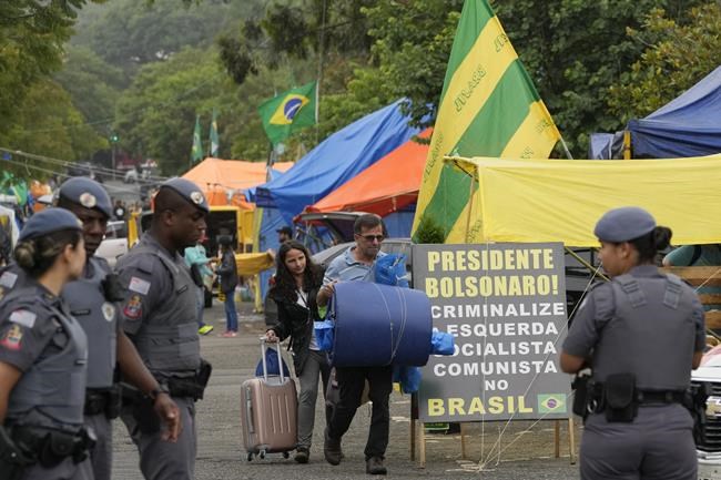 Brazil’s right-wing movement persists without Bolsonaro | iNFOnews.ca Brazil’s right-wing movement persists without Bolsonaro | iNFOnews.ca