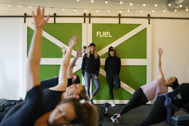Gyms that survived pandemic steadily get back in shape | iNFOnews.ca Gyms that survived pandemic steadily get back in shape | iNFOnews.ca