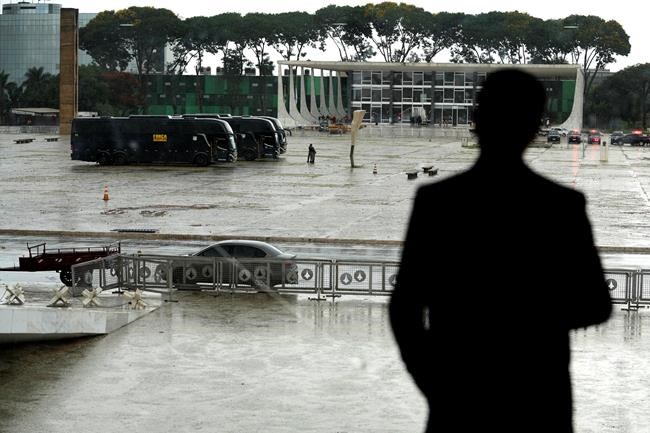Brazil's army chief fired in aftermath of capital uprising | iNFOnews.ca