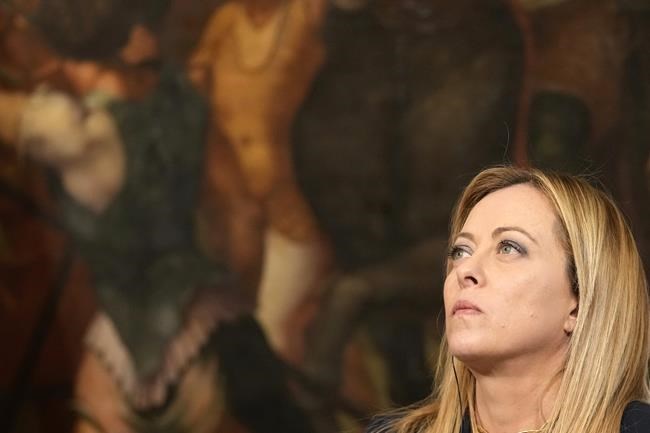 Algeria, Italy look to broaden ties beyond coveted energy | iNFOnews.ca Algeria, Italy look to broaden ties beyond coveted energy | iNFOnews.ca