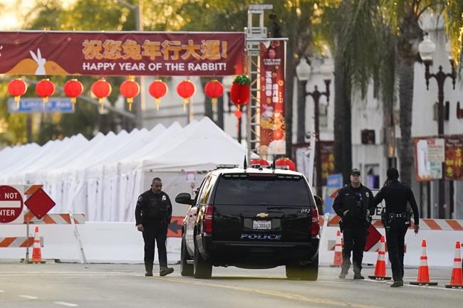 Asian community reeling after Lunar New Year shooting | iNFOnews.ca Asian community reeling after Lunar New Year shooting | iNFOnews.ca