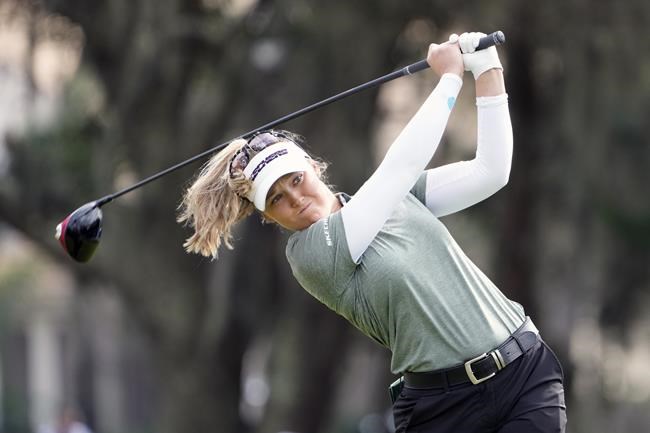 Canada's Brooke Henderson wins Tournament of Champions for 13th LPGA Tour title | iNFOnews.ca CP2086723037
